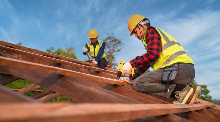 Professional Flat Roofing Installation services in Coburn, PA